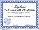 Diploma