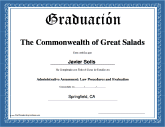 Graduación