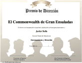 Premio de Dirección