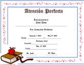 Atención Perfecta
