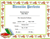 Atención Perfecta